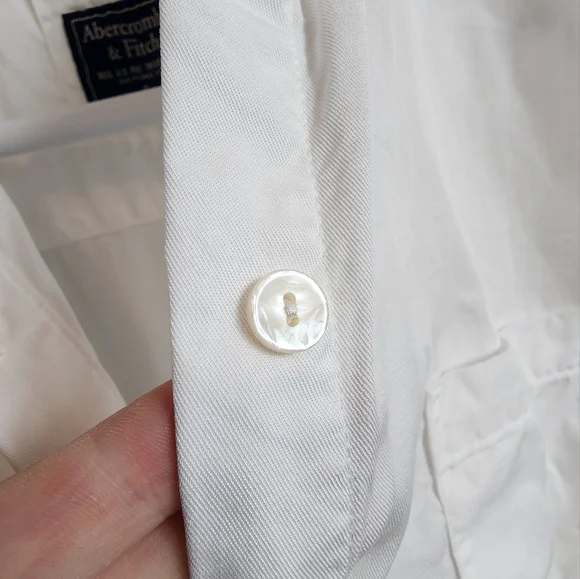 A&F blouse - Picture 4 of 4